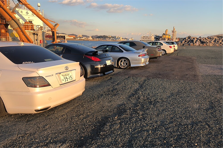 マークXのZ33・シルビアs14・チャージャー・マークX120・目指せPickUpCarsに関するカスタム事例の投稿画像2枚目