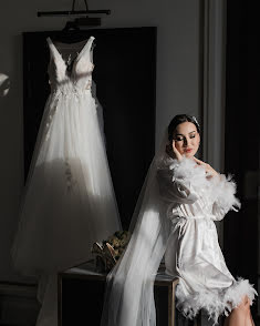 Wedding photographer Usen Seydazimov (seydazzimov). Photo of 26 January 2022