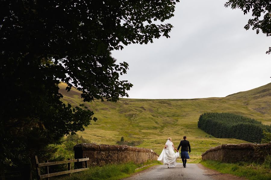 Fotógrafo de casamento Barry Robb (barryrobbphoto). Foto de 24 de outubro 2017