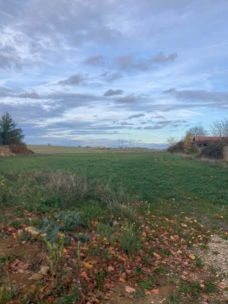 Vente terrain  654 m² à Servigny-lès-Sainte-Barbe (57640), 140 000 €