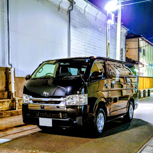 レジアスエースバン