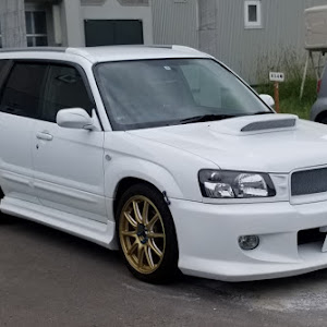 フォレスター SG5