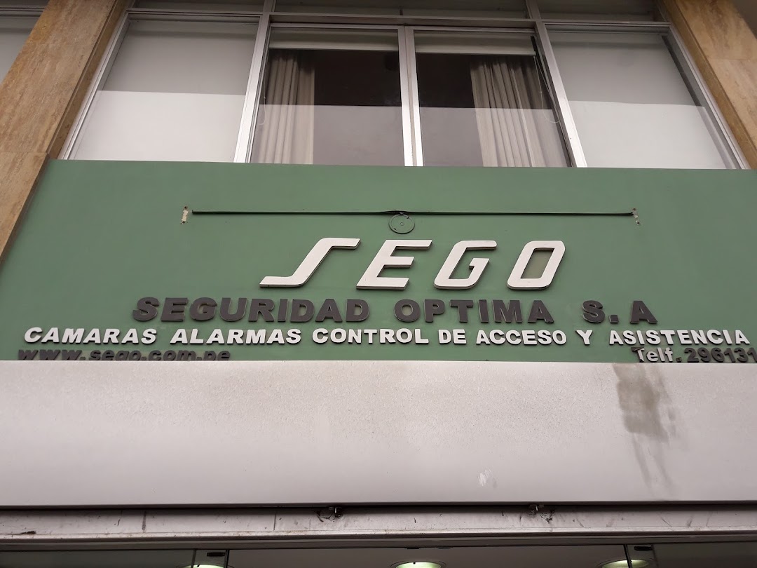 Sego Seguridad Optima S.A