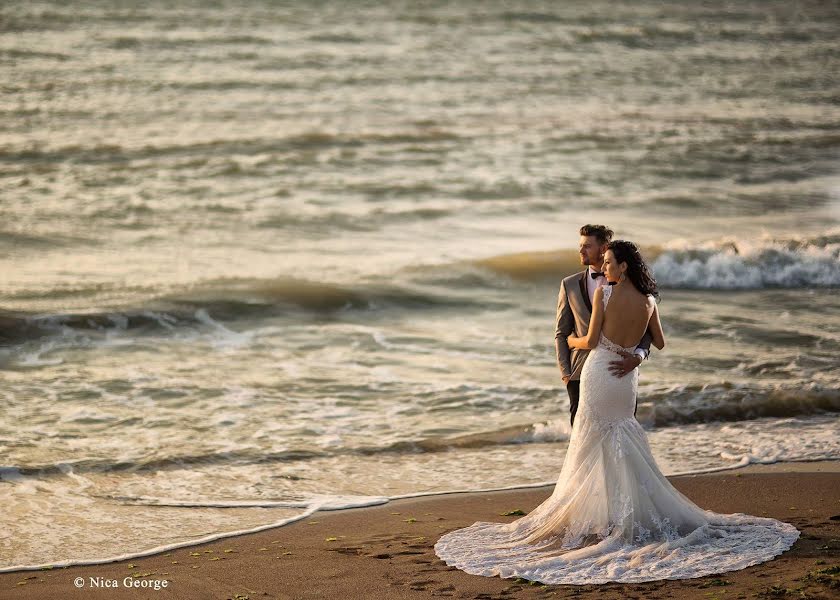 Fotógrafo de bodas Nica George (nicageorge). Foto del 8 de agosto 2017