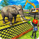 zoo animal icon