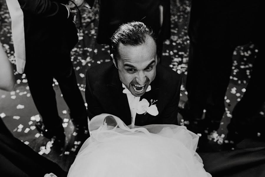 Wedding photographer Rodrigo Aguilera (rodrigoaguilera). Photo of 17 December 2018