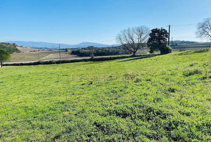  Vente Terrain agricole - 3 500m² à Limoux (11300) 