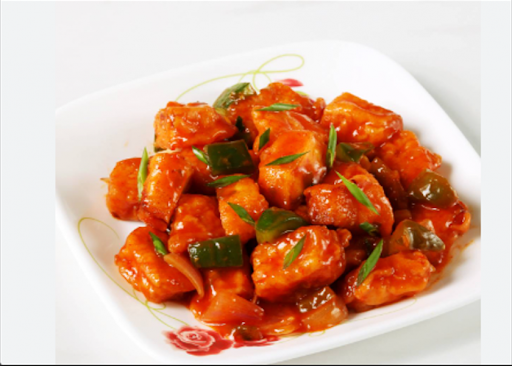 Chilli Paneer