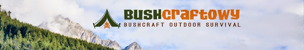 Bushcraftowy Banner