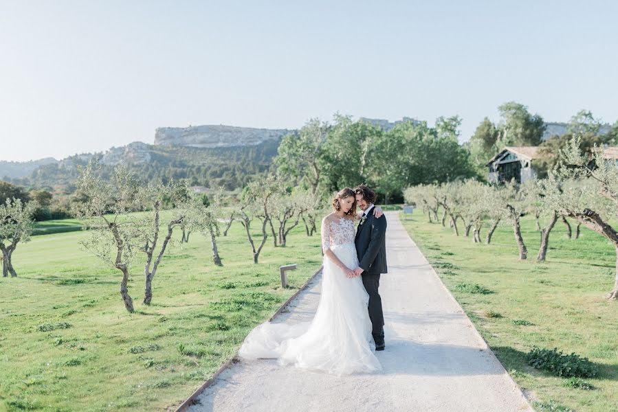 Fotógrafo de casamento Marine Kulak (bonmariage). Foto de 29 de julho 2018