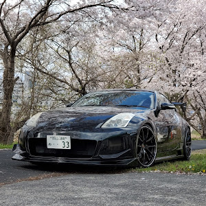 フェアレディZ Z33