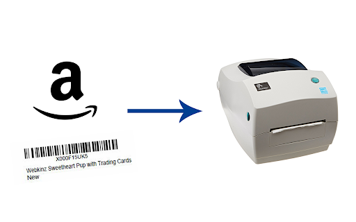 AZLabels - Thermal Labels For Amazon