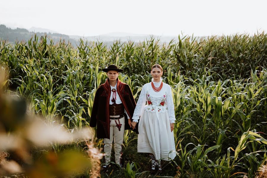 Fotógrafo de casamento Łukasz Nodzyński (tatrafoto). Foto de 11 de janeiro