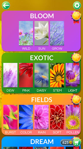 Wordscapes In Bloom screenshots 3