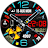 Nuclear Classic PRO Watchface icon