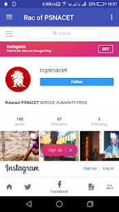 Rotaract Club of PSNACET(圖2)-速報App