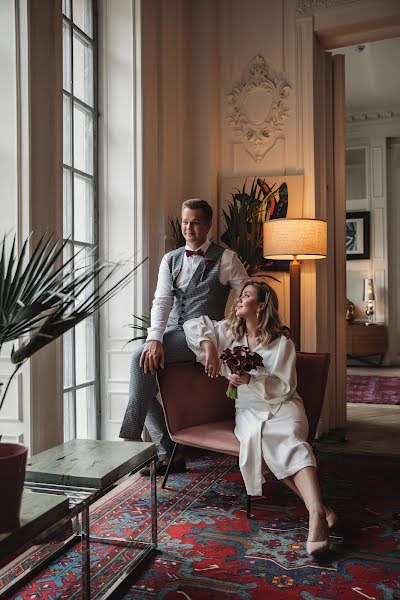 Wedding photographer Irina Kolosova (kolosova). Photo of 28 November 2019