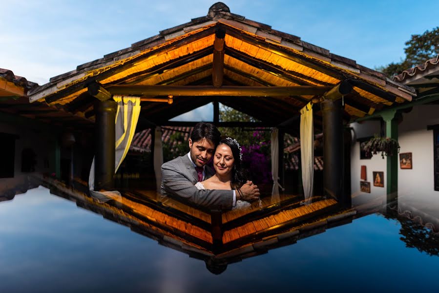 Fotógrafo de casamento Camilo Sanchez (camilosanchez). Foto de 8 de fevereiro