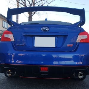 WRX STI