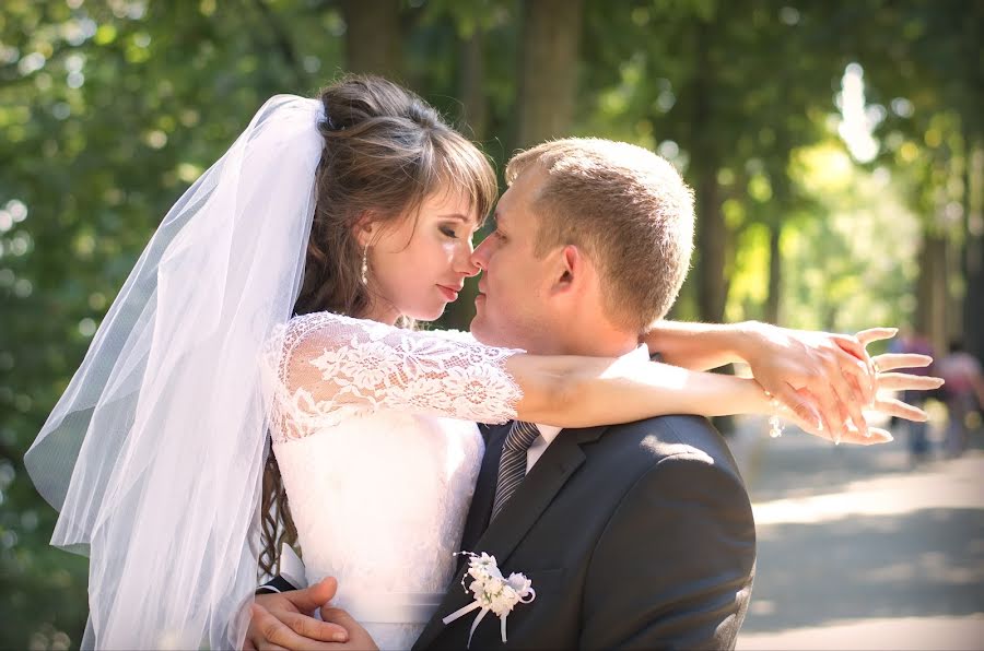 Fotógrafo de bodas Andrey Bashkircev (belaruswed). Foto del 21 de julio 2016