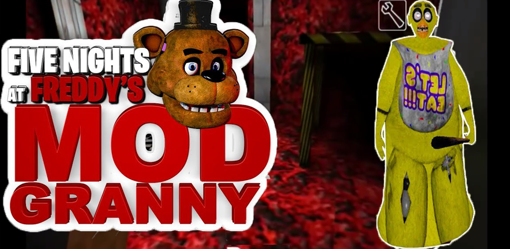 Granny Five Nights at Freddy's MOD APK 