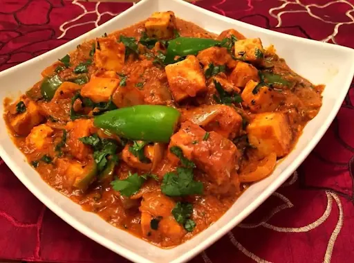 Lahori Kadai Paneer