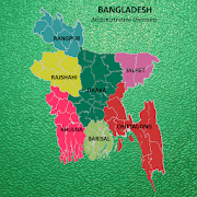 Bangladesh Map - GPS Navigation  Icon