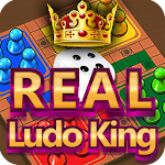 Cover Image of Download Real Ludo King 4 APK