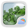 Windy Day Weather Widget Theme icon