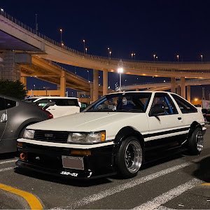 カローラレビン AE86