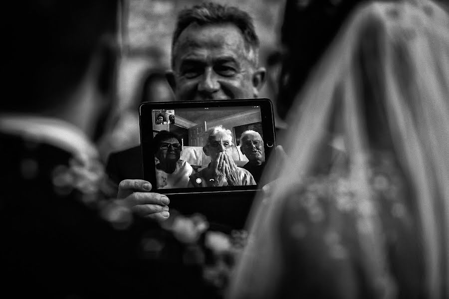 Fotógrafo de bodas Maurizio Rellini (rellini). Foto del 6 de octubre 2018