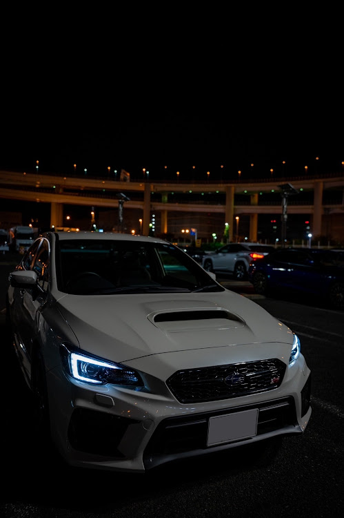 WRX STIのWRX STI・VAB・STI・愛車・大黒PAに関するカスタム事例の投稿画像1枚目