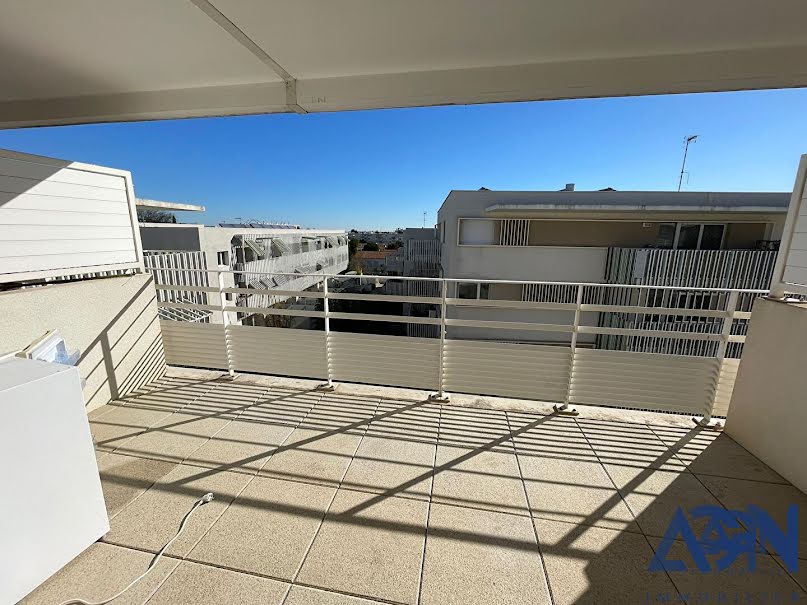 Vente appartement 1 pièce 25.85 m² à Montpellier (34000), 126 000 €