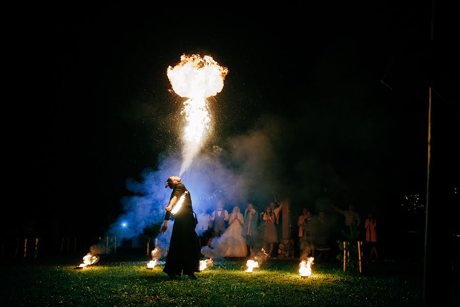 Photographe de mariage Aleksandr Dubik (dubik). Photo du 9 octobre 2017