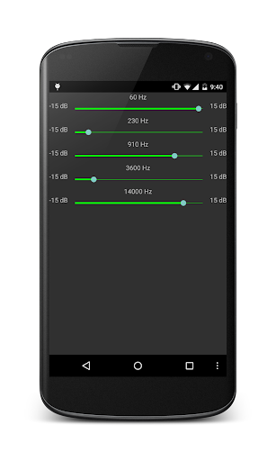 Equalizer