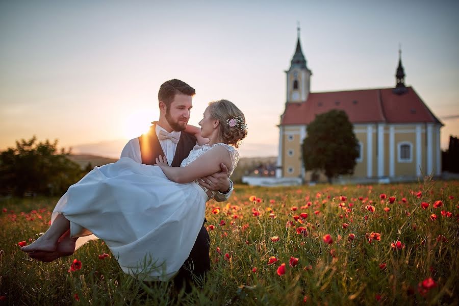 Fotografer pernikahan Petr Salinger (petrsalinger). Foto tanggal 20 September 2019