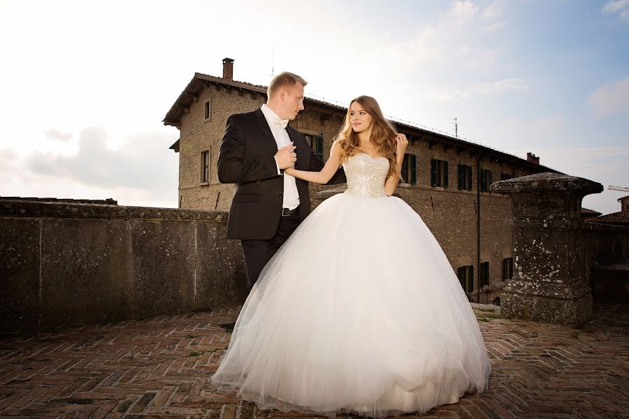 Fotógrafo de bodas Evgeniy Kapanelli (capanelli). Foto del 11 de febrero 2018