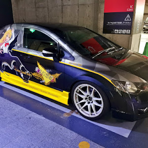 シビック FD2