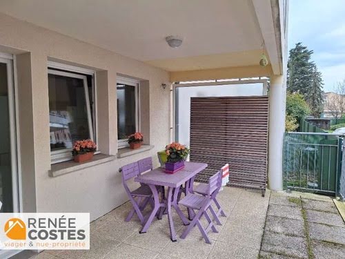 Vente viager 4 pièces 85 m² à Metz (57000), 164 000 €