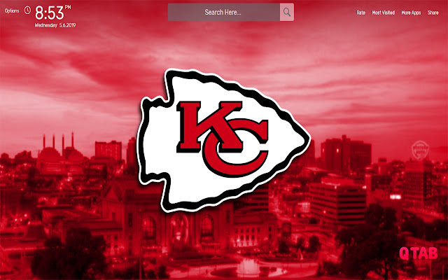 KANSAS CITY CHIEFS Wallpapers