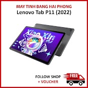Máy Tính Bảng Lenovo Tab P11 2022 Chip Snap 680 Màn 2K Siêu Nét Giải Trí Chơi Game Mượt (Wifi)