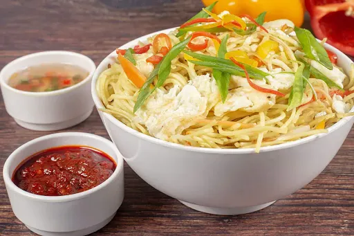 Egg Noodles