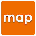 Cover Image of Baixar Mappls (MapmyIndia Move) 5.5.4 APK