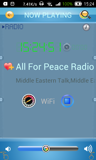 Radio Israel