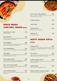 Kamdhenu Restaurant menu 7