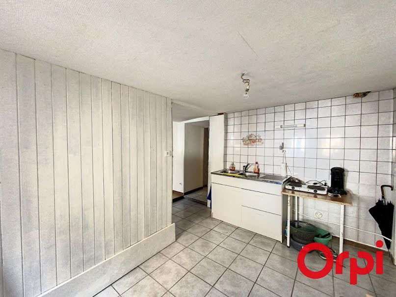 Vente maison 5 pièces 97 m² à Ainay-le-Château (03360), 35 000 €