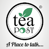 Tea Post, Gandhi Gram, Junagadh logo