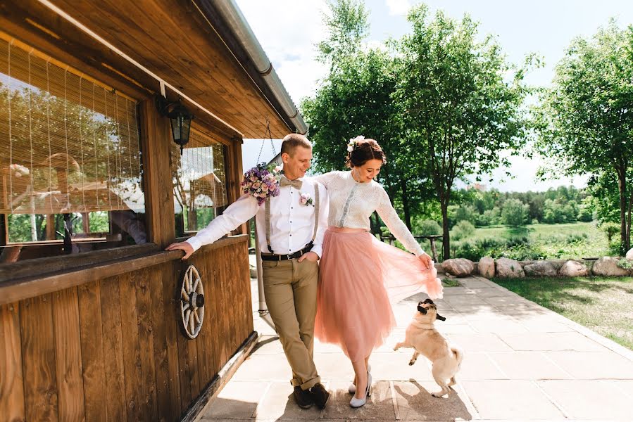 Fotógrafo de bodas Kirill Zaykovskiy (kirillzaikovsky). Foto del 5 de marzo 2018