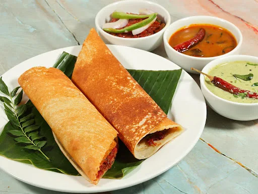 Mysore Masala Dosa