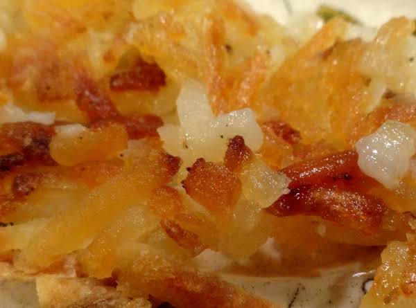 BONNIE'S CRISPY CAST IRON HASH BROWNS_image